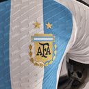 Camisa Argentina 2022 (Versão Jogador)