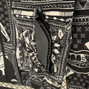 Agasalho Arsenal impermeável reversível