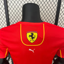 Camisa F1 2024 ( Ferrari )