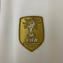 Camisa retrô Espanha 2011