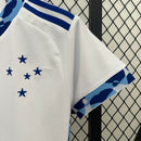 Camisa Cruzeiro Feminina ll 24/25