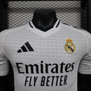 Camisa Real Madrid 24/25 (Versão jogador)