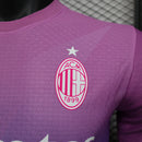 Camisa Milan lll 2024 (Versão Jogador)