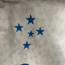 Camisa retrô Cruzeiro Branco 93/94