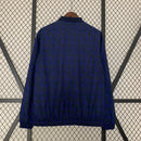 Agasalho Real Madrid impermeável reversível