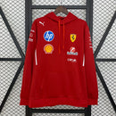 Casaco F1 2025 (Ferrari)
