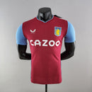 Camisa Aston Villa 22/23 (Versão jogador)