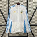 Agasalho Argentina impermeável reversível
