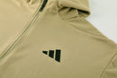 Kit treino Adidas  ( Capucho)