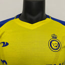 Camisa Al Nassr ll 22/23 (Versão jogador)