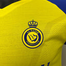 Camisa Al Nassr ll 22/23 (Versão jogador)