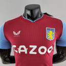 Camisa Aston Villa 22/23 (Versão jogador)
