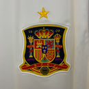 Camisa retrô Espanha 2011