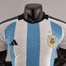 Camisa Argentina 2022 (Versão Jogador)