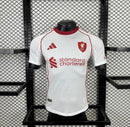 Camisa Liverpool ll 25/26 (Versão jogador)