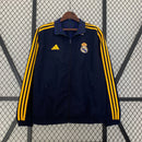 Agasalho Real Madrid impermeável reversível