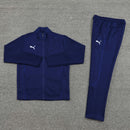 Kit treino Puma Azul