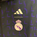 Agasalho Real Madrid impermeável reversível