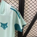 Camisa Cruzeiro Treino Feminina 2025