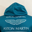 Jaqueta F1 Aston Martin (Capucho)