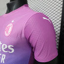 Camisa Milan lll 2024 (Versão Jogador)