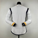Camisa Real Madrid 23/24 Manga comprida (Versão jogador)