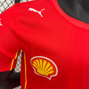 Camisa F1 2024 ( Ferrari )