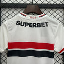 Kit infantil São Paulo 25/26