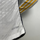Camisa Real Madrid 23/24 Manga comprida (Versão jogador)