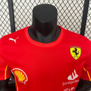 Camisa F1 2024 ( Ferrari )