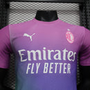 Camisa Milan lll 2024 (Versão Jogador)