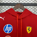 Casaco F1 2025 (Ferrari)