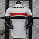 Camisa São Paulo 25/26 (Versão jogador)