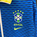 Agasalho Brasil impermeável reversível