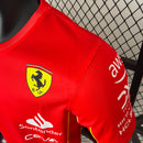 Camisa F1 2024 ( Ferrari )