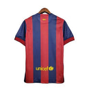 Camisa retrô Barcelona 2014/2015