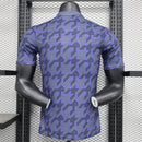 Camisa Real Madrid pré partida (Versão jogador)