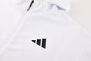 Kit treino Adidas ( Capucho)