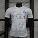 Camisa Al Nassr 23/24 (Versão jogador)