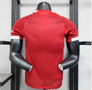 Camisa Liverpool l 25/26 (Versão jogador)