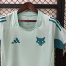 Camisa Cruzeiro Treino Feminina 2025
