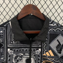 Agasalho Arsenal impermeável reversível