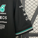 Camisa F1 2025 ( Mercedes )