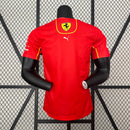 Camisa F1 2024 ( Ferrari )