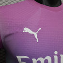 Camisa Milan lll 2024 (Versão Jogador)