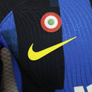Camisa Inter de Milão (Versão jogador)