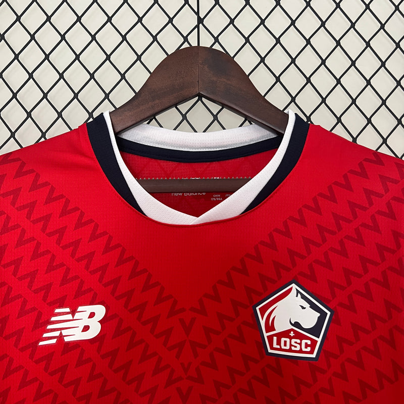 Camisa Lille l 24/25