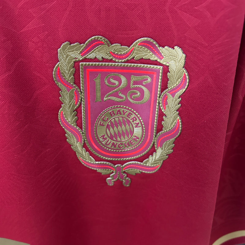 Camisa Bayern de Munique Edição Especial 25/26
