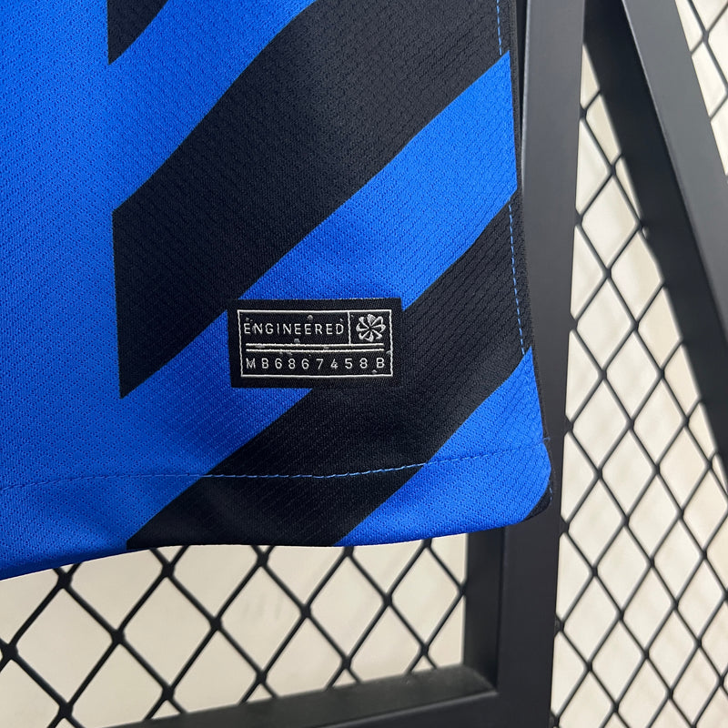Camisa Inter de Milão l 24/25