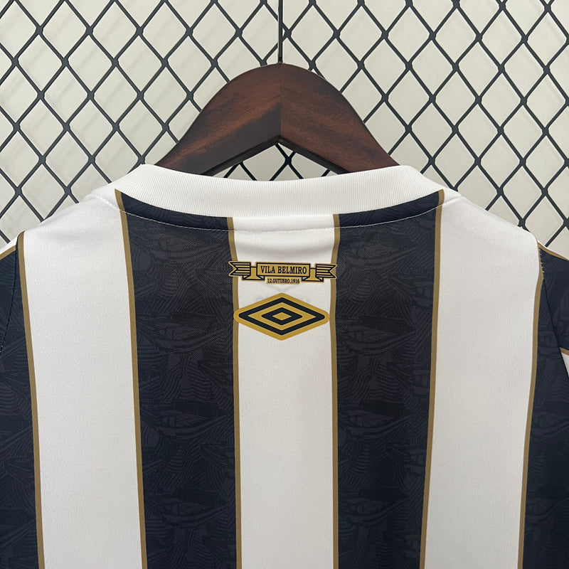 Camisa Santos ll 24/25